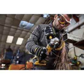 DEWALT 18V XR vinkelsliber DCG404N