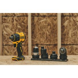 DEWALT 18V XR multiboremaskine DCD803NT-XJ