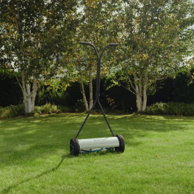 Gardena 400 Comfort gressklipper, justerbar klippehøyde, 40 cm