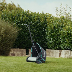 Gardena 400 Plus sylinderklipper, 40 cm, justerbar høyde
