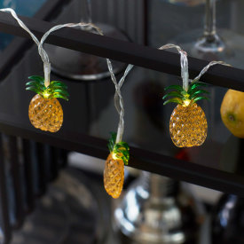 Sirius Lulu ljusslinga, 1,35 meter, ananas