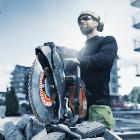 Husqvarna K 770 motorsåg, bensin, 350 mm