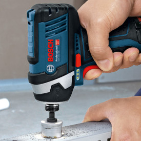 Bosch Professional slagtrekker GDR 12V-105 u.batteri