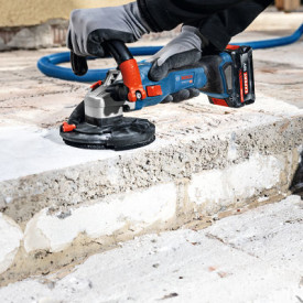 Bosch betonsliber GBR 18V-15 S, solo, L-BOXX