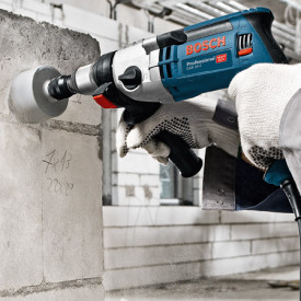 Bosch slagboremaskine GSB 24-2 L-CASE