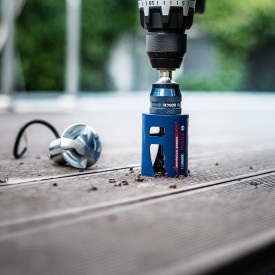 Bosch Expert Construction Material PC Plus hulsav, 114 mm