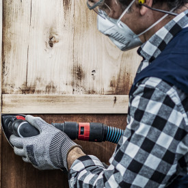 Bosch EXPERT C470 slibepapir, 93 mm, 6-huls, 50 stk. K120