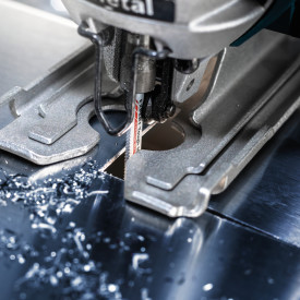 Bosch stiksavklinge T118AHM, 83 mm, Inox, 3 stk.