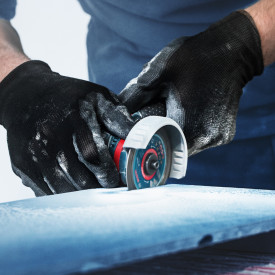 Bosch diamantskæreskive Hard Ceramic Ø76/10 mm