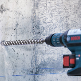 Bosch hammerbor SDS-max Speed X, 52 x 400/520 mm