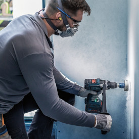 Bosch hulsav PRO Multi Material Power Change Plus, 210 mm