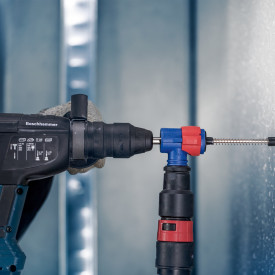 Bosch hammerbor Clean Plus-8X, 6x100/225 mm