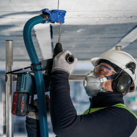 Bosch afsugsadapter SDS Clean til SDS plus-bor fra 5 - 16 mm