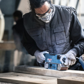 Bosch slibebånd 75 x 533 mm, K60, 10 stk.
