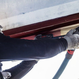 Bosch Starlock slibeplade AVZ93G delta, 93 mm