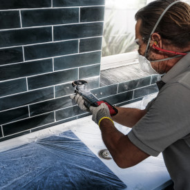 Bosch mørtelsegment savklinge ACZ85RT3 HM, Ø85 mm