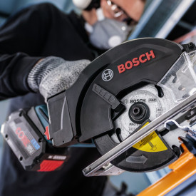 Bosch rundsavsklinge, Standard for Steel, Ø136/20 mm, 30 td