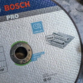 25 stk BOSCH 2608600322