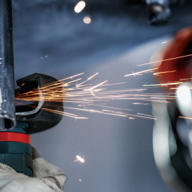 Bosch skæreskive Expert til INOX, Ø76/10 mm x 1 mm, 5 stk.