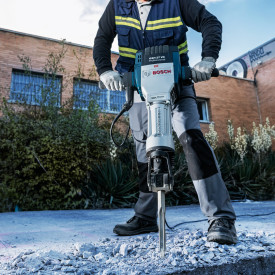 Bosch PRO HEX 28-5C spidsmejsel, 400 mm
