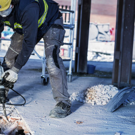 Bosch mejselsæt RTec SDS-max, 400 mm, 4 stk.