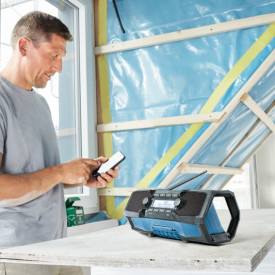 Bosch radio GPB 18V-2 SC, solo