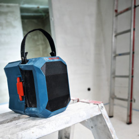 Bosch højttaler Bluetooth GPB 18V-1 C M/BA18-12