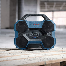 Bosch højtaler bluetooth GPB 18V-6 C