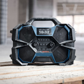 Bosch radio GPB 18V H-6 SRC