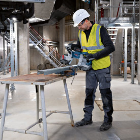Bosch båndsav GCB 18V-127 m/savklinge
