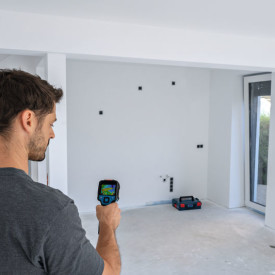 Bosch termisk kamera GTC 12V-450-13, L-BOXX