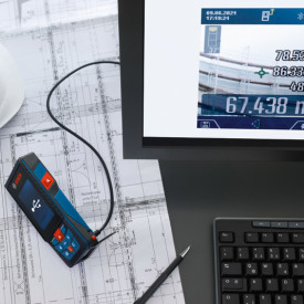 Bosch afstandsmåler GLM 150-27 C