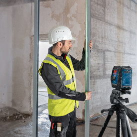 Bosch linjelaser GLL 20-22 G, grøn