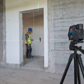 Bosch linjelaser GCL 50-22 CG, solo