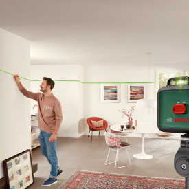 Bosch cirkellaser sæt UL 360 TT150