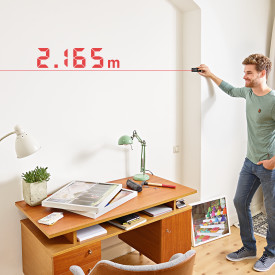 Bosch laserafstandsmålersæt ZAMO