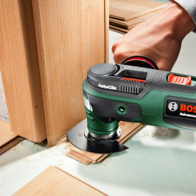 Bosch Advancedmulti 18 V multiværktøj - uden batteri