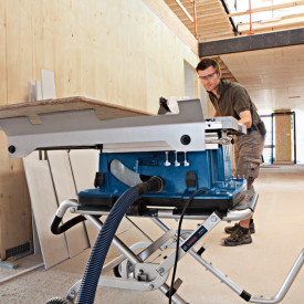 Bosch bordrundsav GTS 10 XC professional