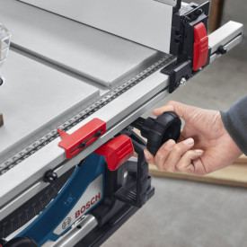 Bosch bordrundsav GTS 18V-70, solo