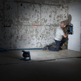 Bosch lampe GLI 18V-5000, solo