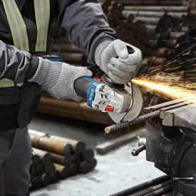 Bosch vinkelsliber GWS 18V-8 solo
