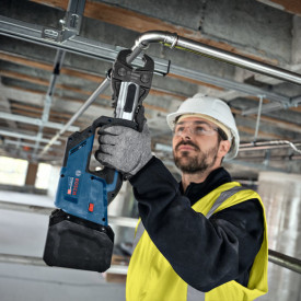 Bosch pressværktøj GPT 18V-19, L-BOXX