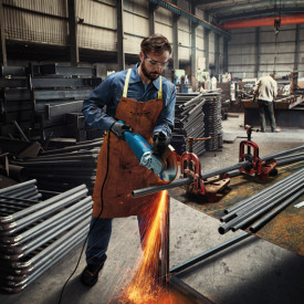 Bosch vinkelsliber GWS 20-230, 230V