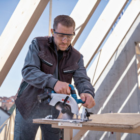 Bosch rundsav GKS 18V-57-2, solo