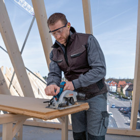 Bosch rundsav GKS 18V-57-2 L, solo, L-Boxx