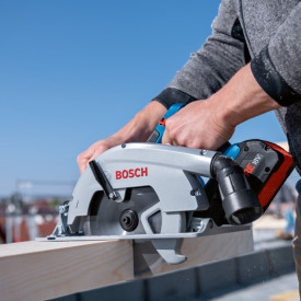 Bosch rundsav GKS 18V-70 L, solo, L-Boxx