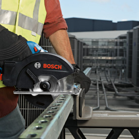 Bosch metalrundsav GKM 18V-50, solo