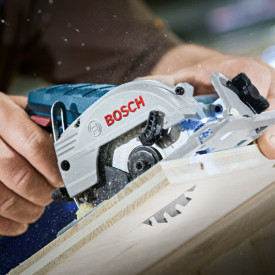 Bosch rundsav GKS 12V-26 professional u.batteri