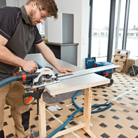 Bosch rundsav GKS 18V-57G, solo