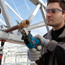 Bosch bajonetsav GSA 12V-14 professional u.batteri